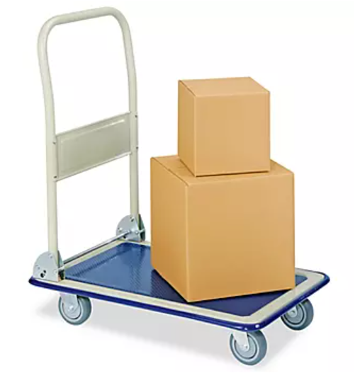 Carrito transportador
